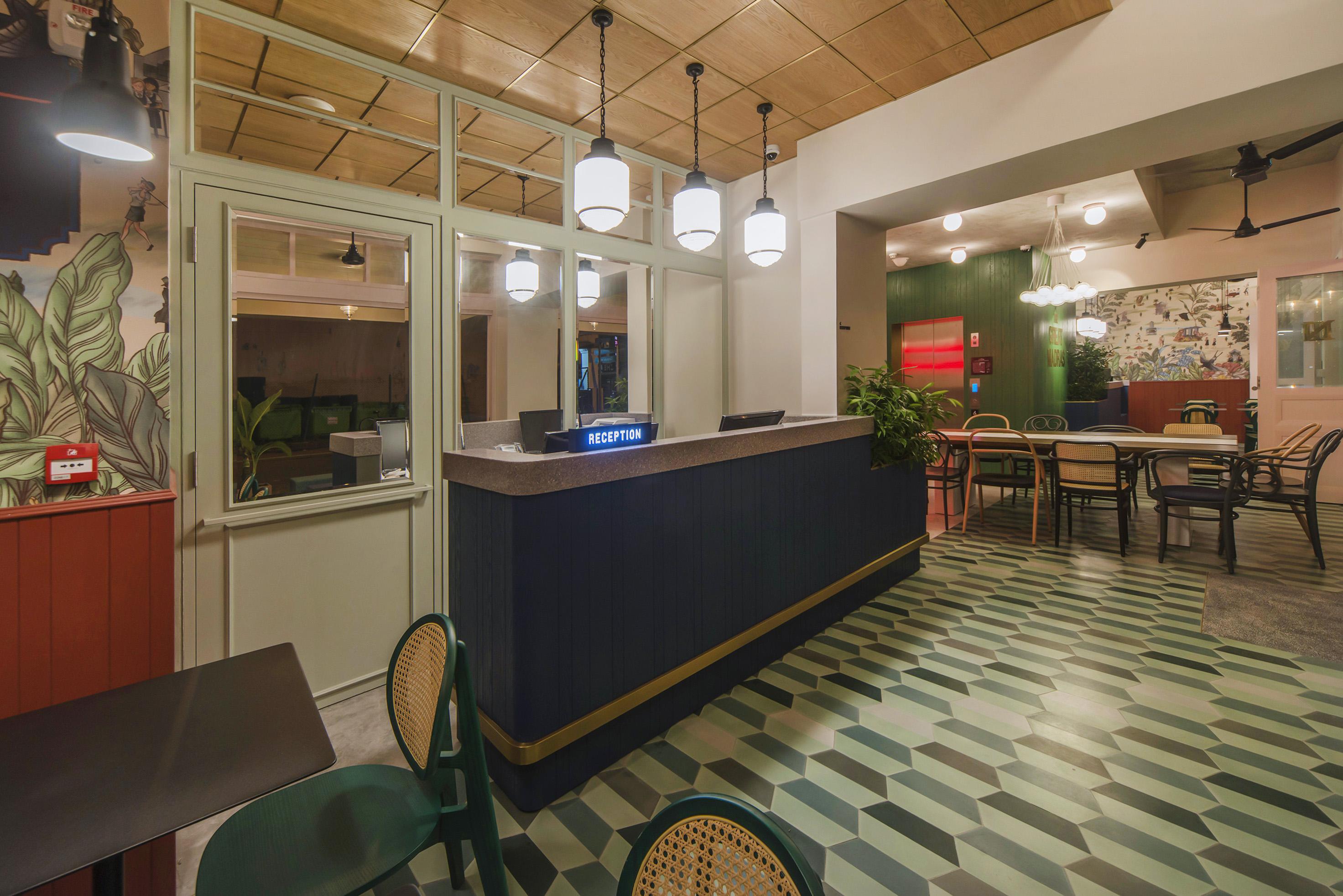 Madras Hotel@Tekka Σιγκαπούρη Εξωτερικό φωτογραφία