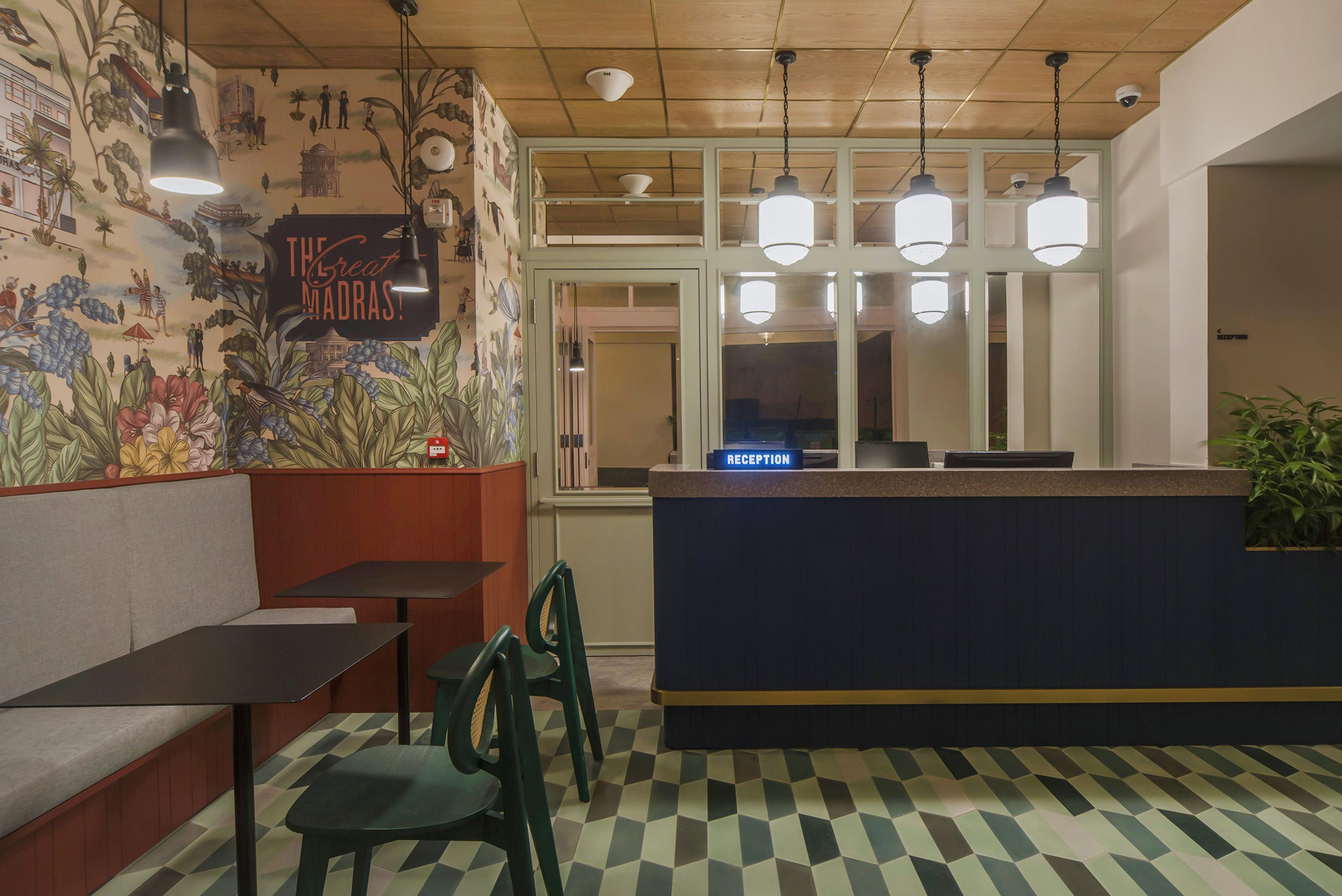 Madras Hotel@Tekka Σιγκαπούρη Εξωτερικό φωτογραφία
