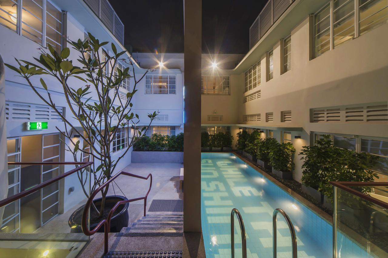 Madras Hotel@Tekka Σιγκαπούρη Εξωτερικό φωτογραφία