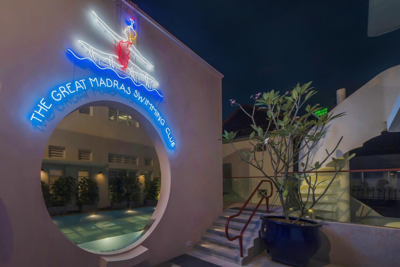 Madras Hotel@Tekka Σιγκαπούρη Εξωτερικό φωτογραφία