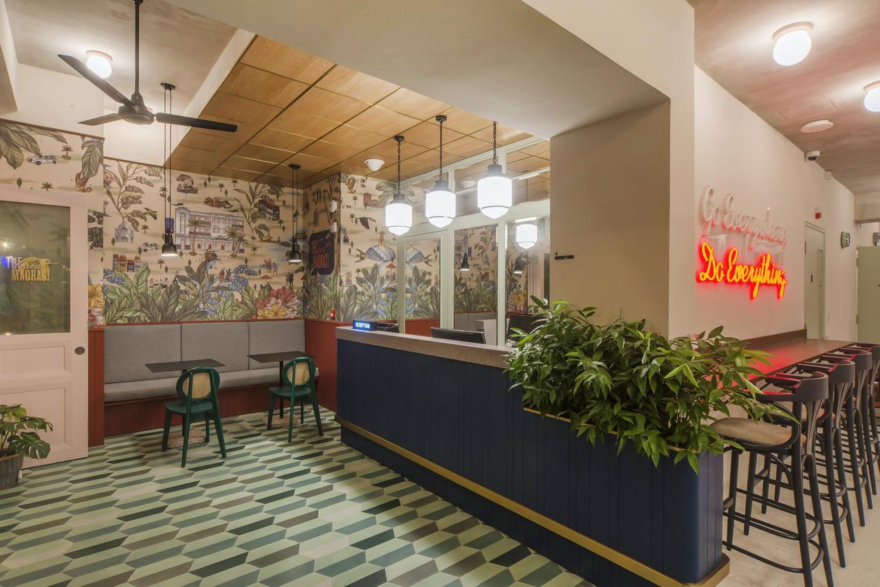 Madras Hotel@Tekka Σιγκαπούρη Εξωτερικό φωτογραφία