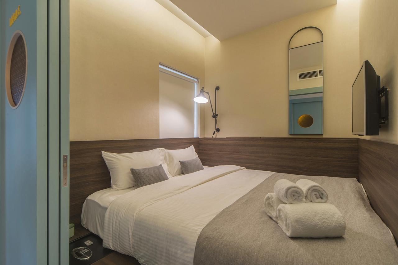 Madras Hotel@Tekka Σιγκαπούρη Εξωτερικό φωτογραφία