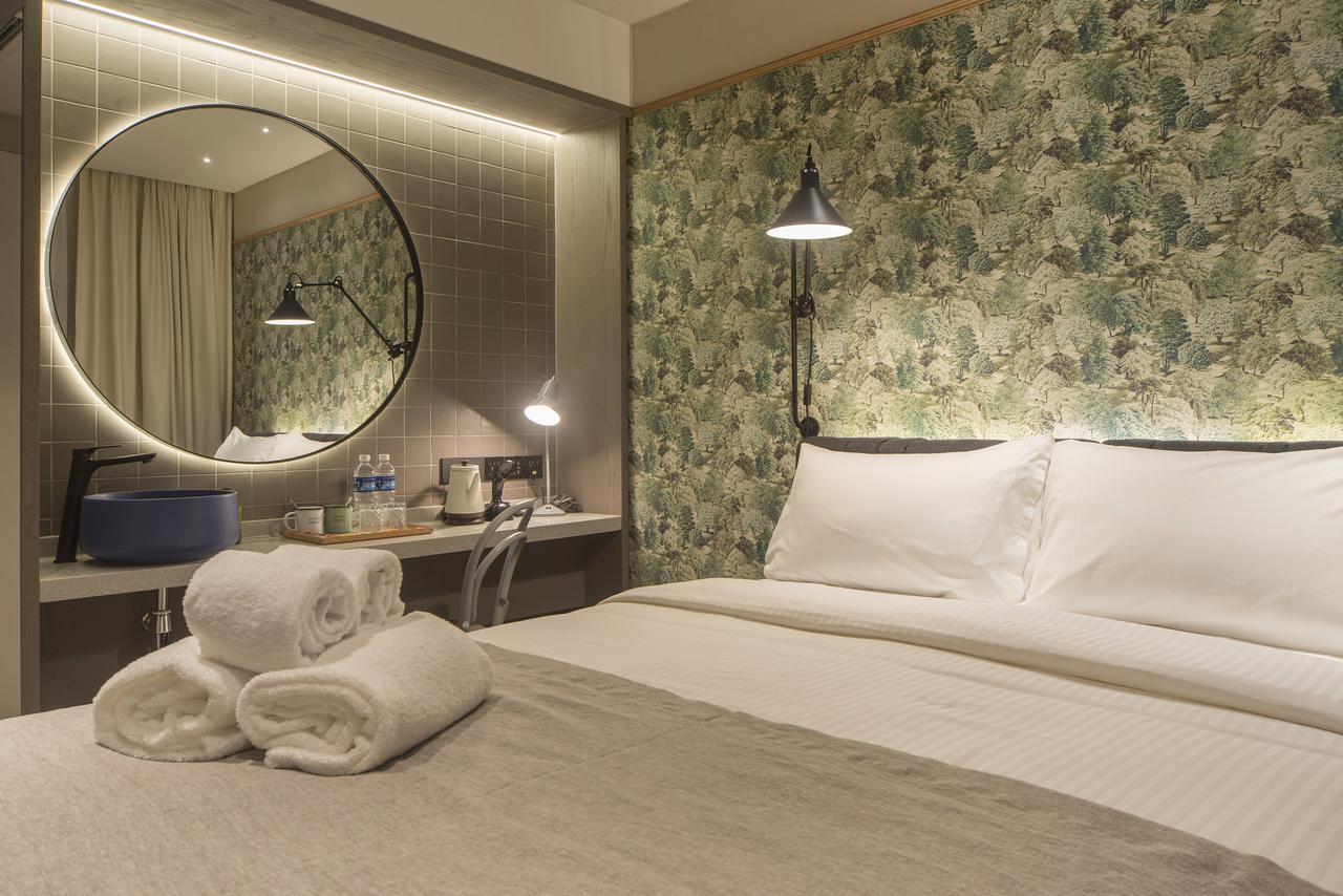 Madras Hotel@Tekka Σιγκαπούρη Εξωτερικό φωτογραφία