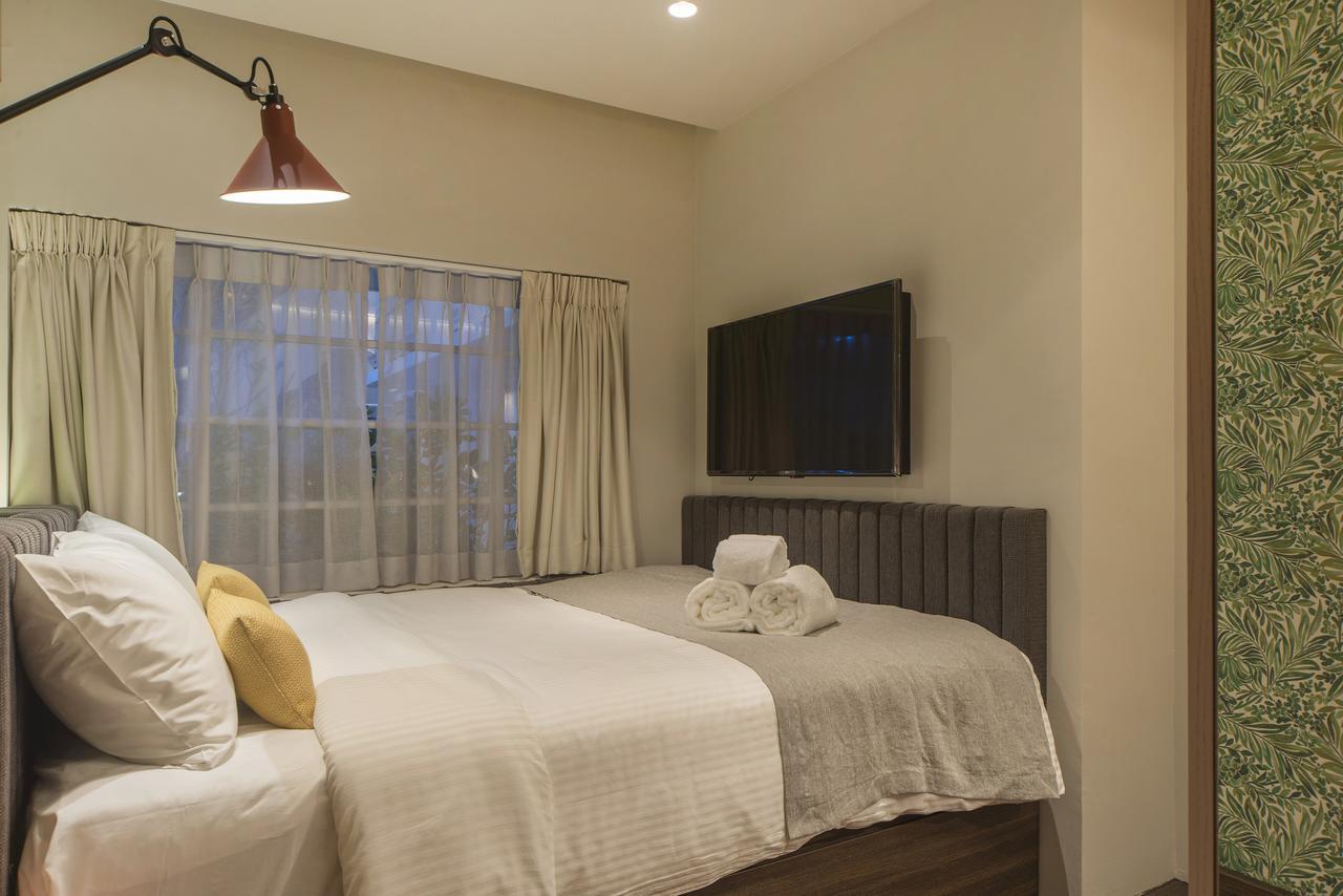 Madras Hotel@Tekka Σιγκαπούρη Εξωτερικό φωτογραφία