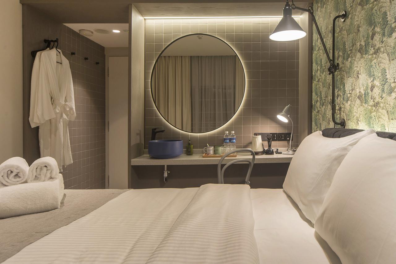 Madras Hotel@Tekka Σιγκαπούρη Εξωτερικό φωτογραφία