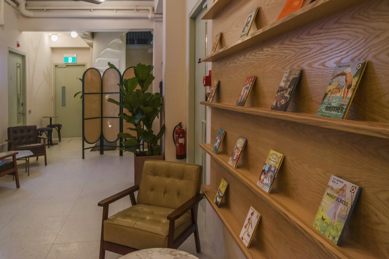 Madras Hotel@Tekka Σιγκαπούρη Εξωτερικό φωτογραφία