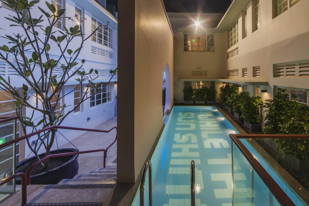 Madras Hotel@Tekka Σιγκαπούρη Εξωτερικό φωτογραφία