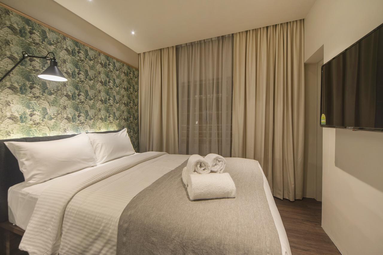 Madras Hotel@Tekka Σιγκαπούρη Εξωτερικό φωτογραφία