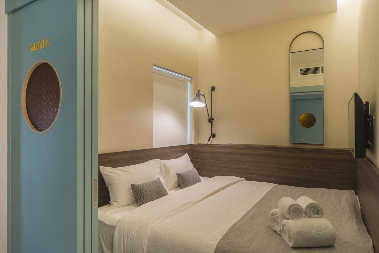 Madras Hotel@Tekka Σιγκαπούρη Εξωτερικό φωτογραφία
