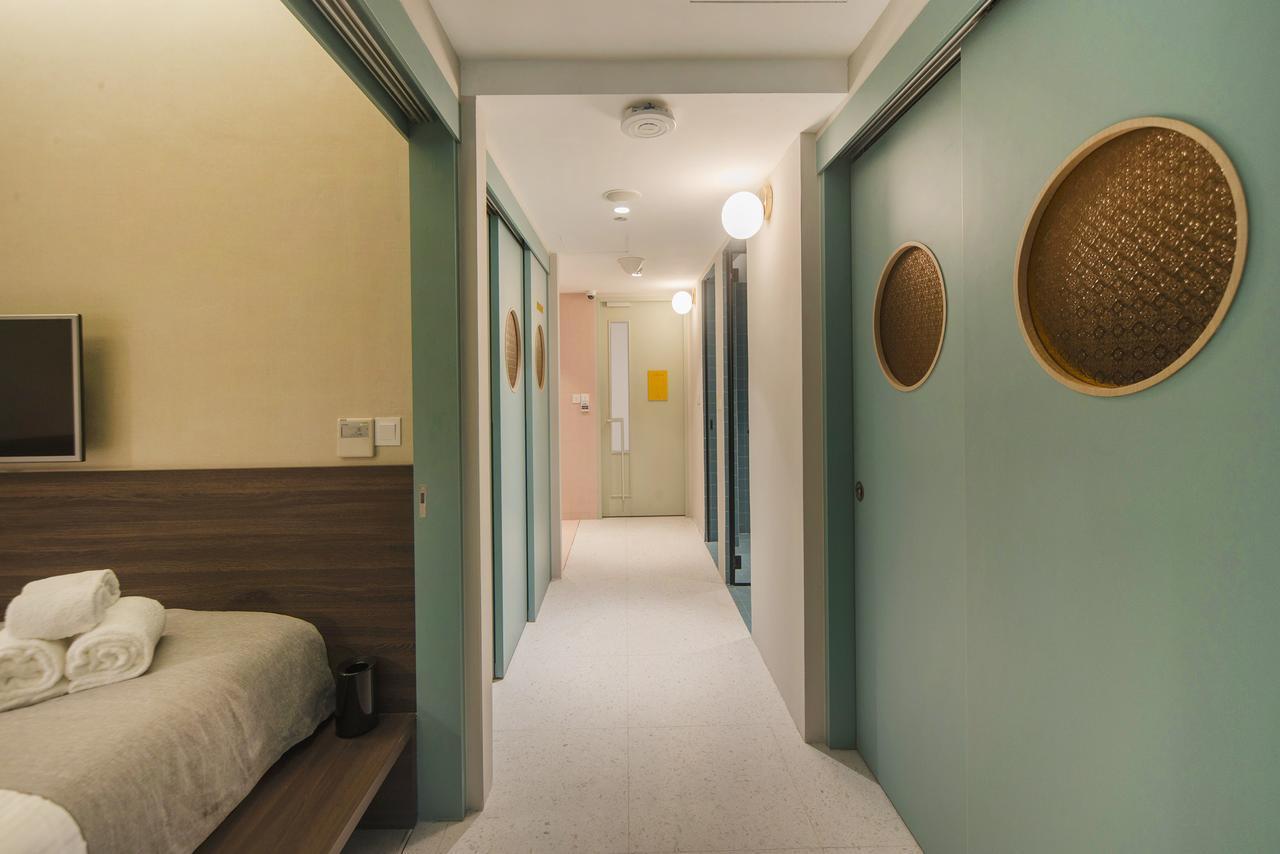 Madras Hotel@Tekka Σιγκαπούρη Εξωτερικό φωτογραφία