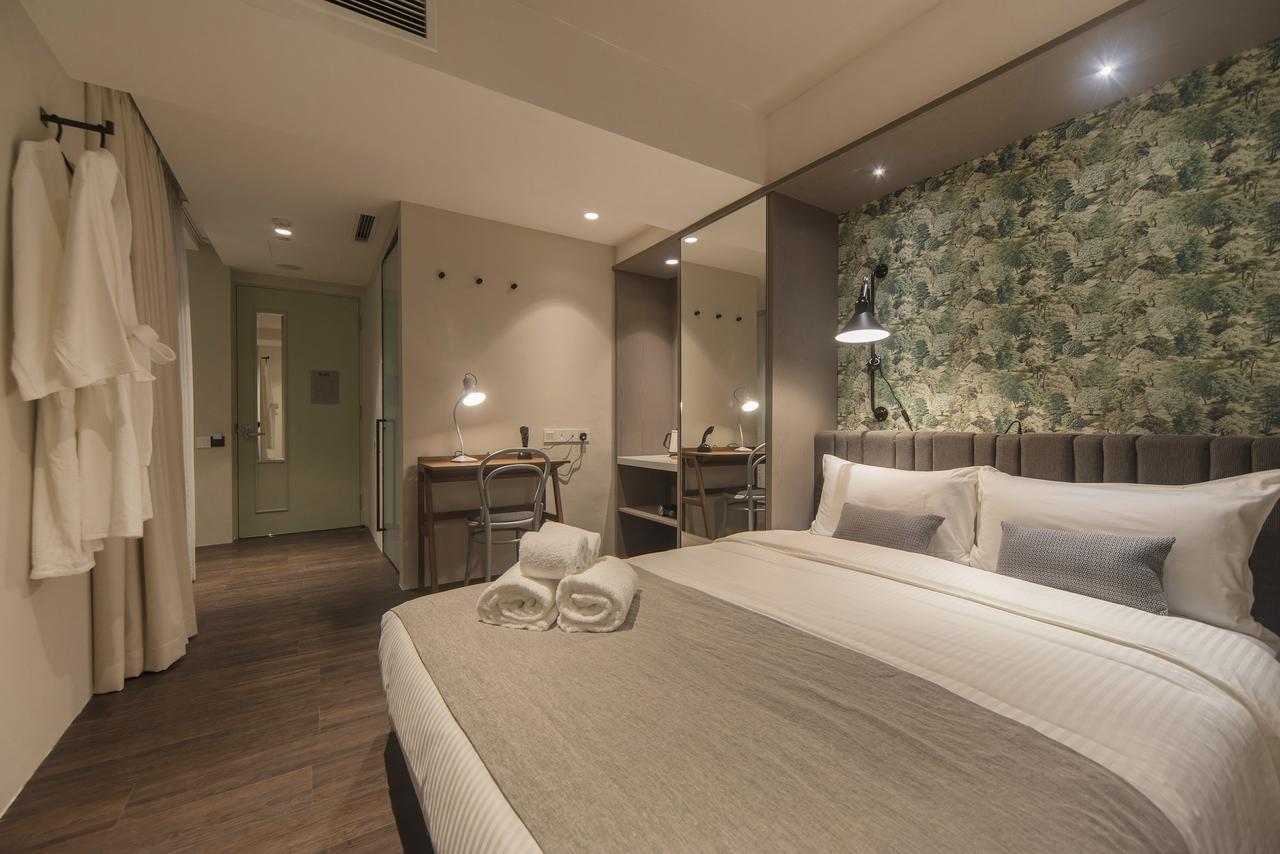 Madras Hotel@Tekka Σιγκαπούρη Εξωτερικό φωτογραφία