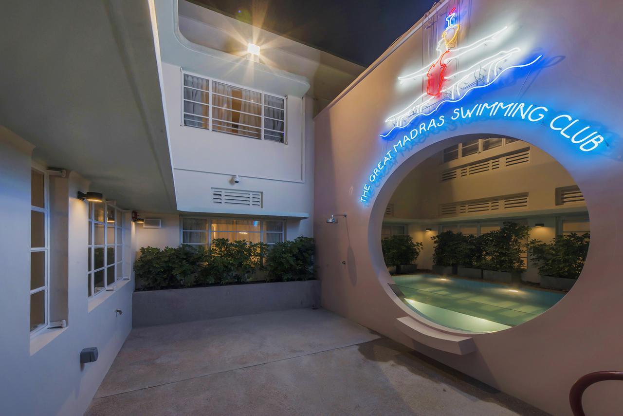Madras Hotel@Tekka Σιγκαπούρη Εξωτερικό φωτογραφία