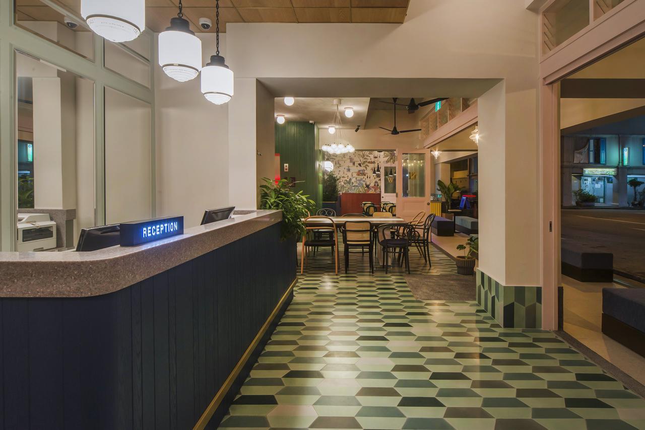 Madras Hotel@Tekka Σιγκαπούρη Εξωτερικό φωτογραφία