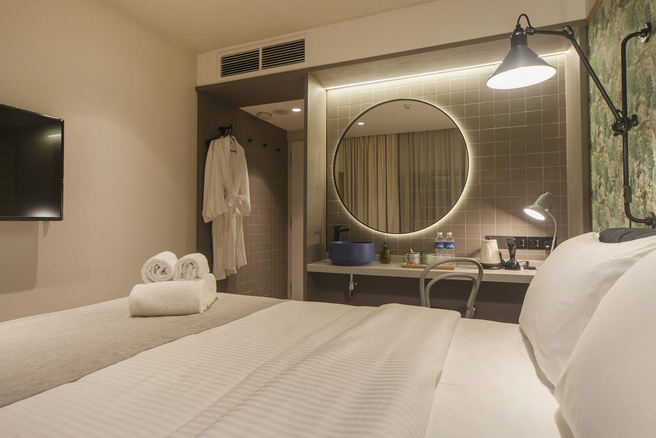 Madras Hotel@Tekka Σιγκαπούρη Εξωτερικό φωτογραφία