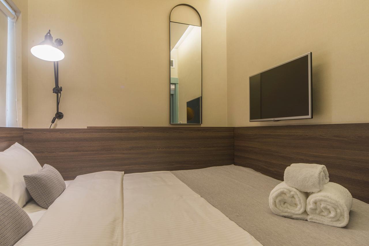 Madras Hotel@Tekka Σιγκαπούρη Εξωτερικό φωτογραφία
