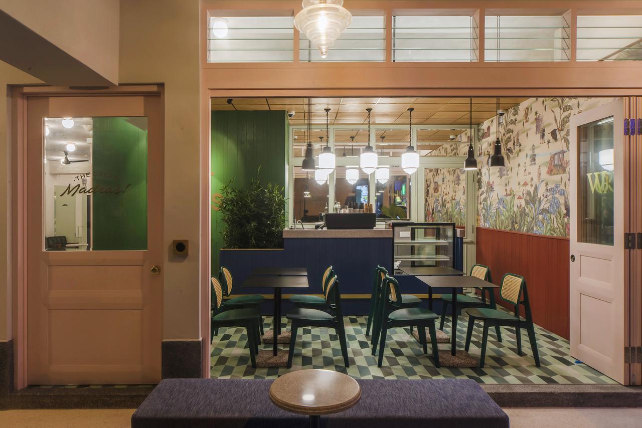 Madras Hotel@Tekka Σιγκαπούρη Εξωτερικό φωτογραφία
