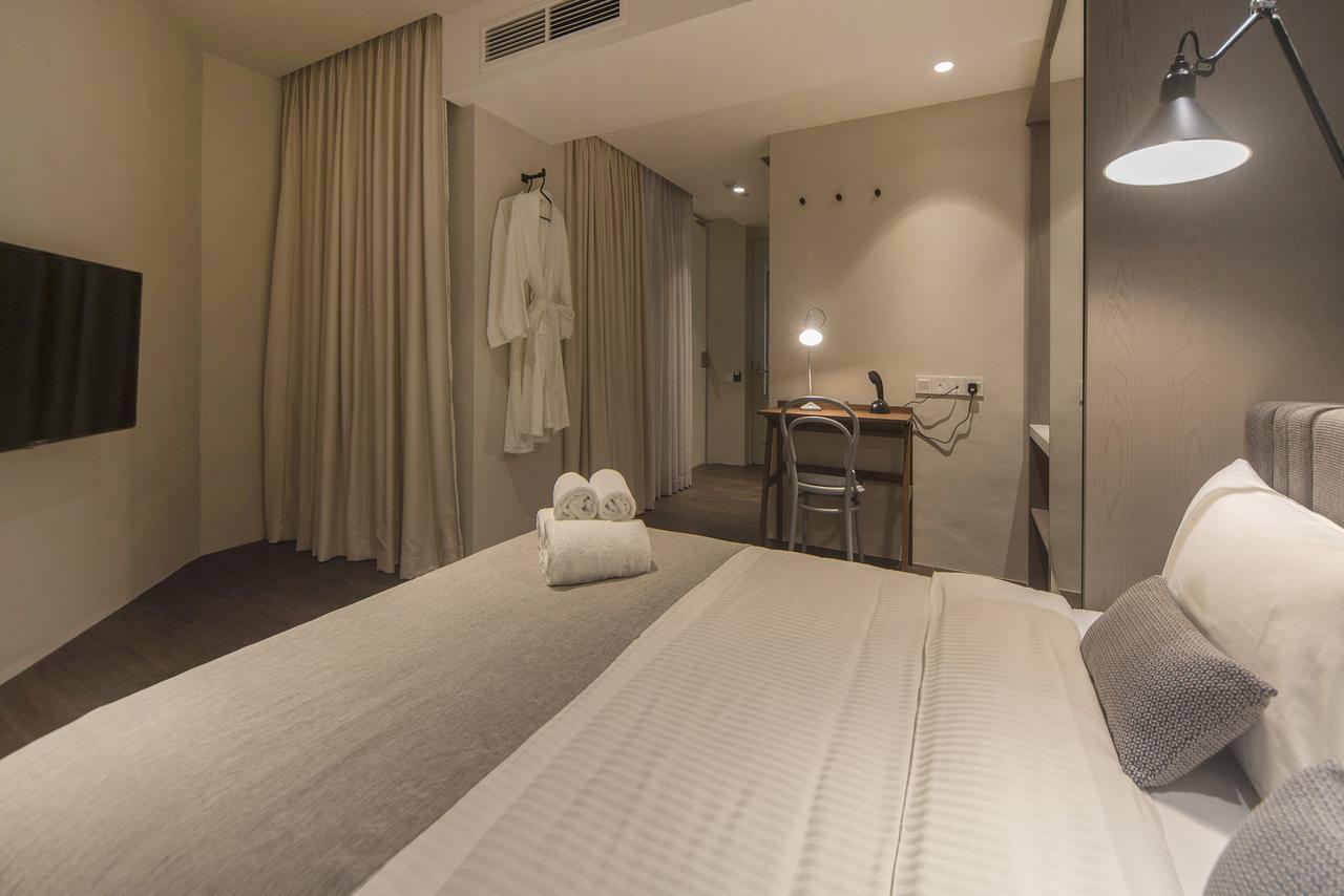 Madras Hotel@Tekka Σιγκαπούρη Εξωτερικό φωτογραφία